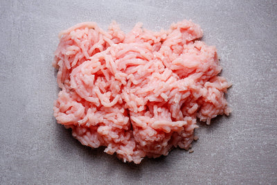 Turkey Mince | HG Walter