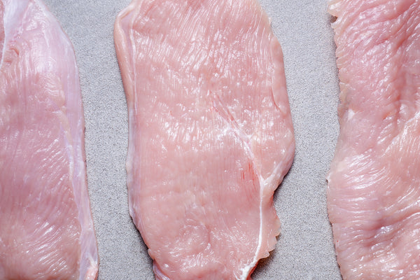 Turkey Escalopes | HG Walter Ltd