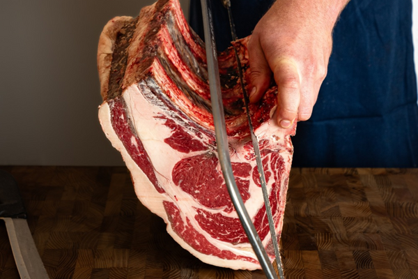 Beef Butchery Class | HG Walter Ltd