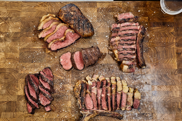 Big Green Egg Steak Box | HG Walter Ltd