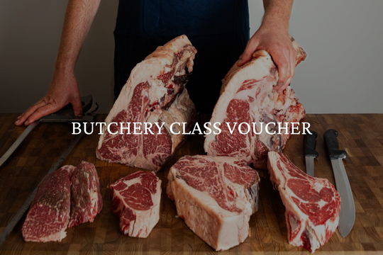 HG Walter Butchery Class Voucher