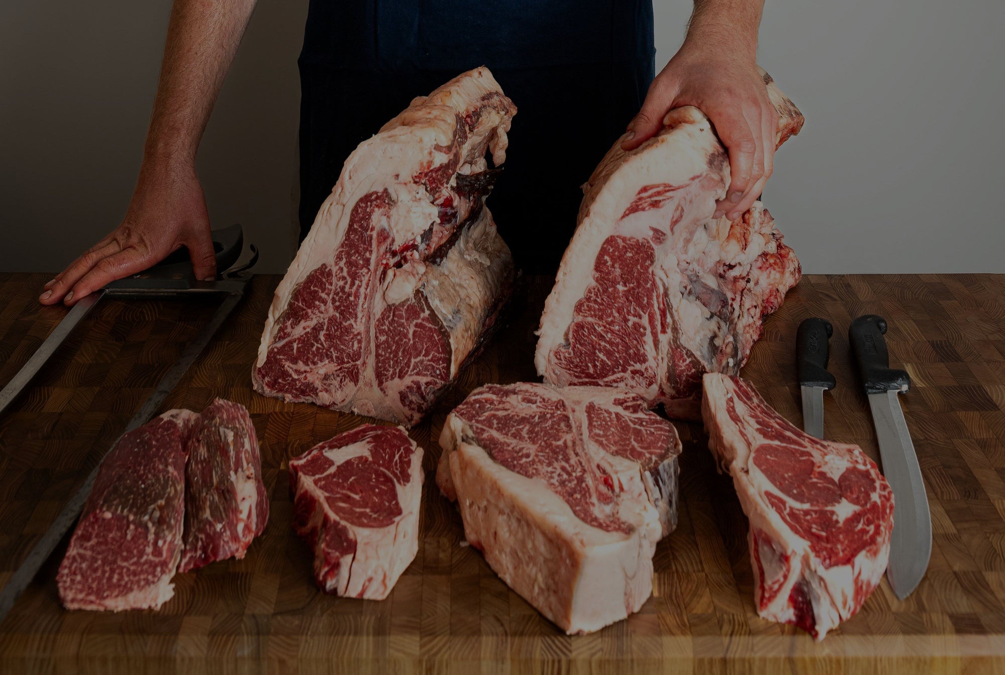 Sign up to hear butchery class updates