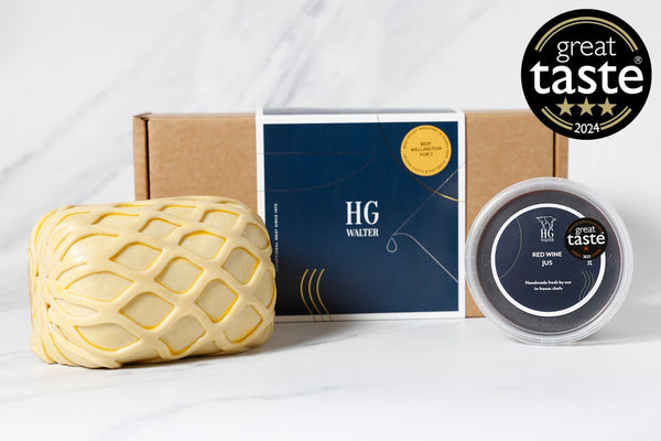 Christmas Wellington | HG Walter