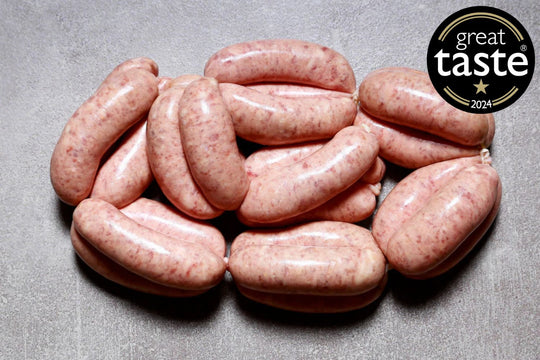 Country Style Sausages