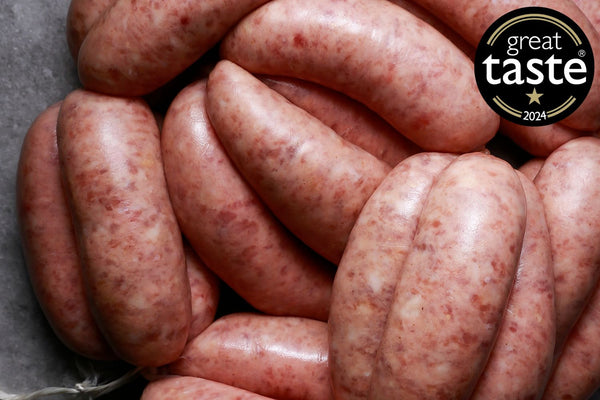 Country Style Sausages | HG Walter Ltd