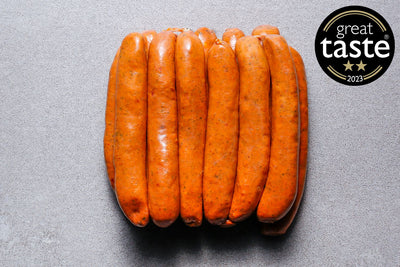 Lamb Merguez Sausages | HG Walter Ltd