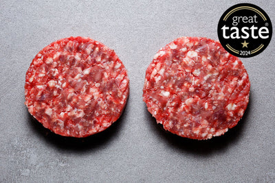 Classic Steak Burgers | HG Walter Ltd