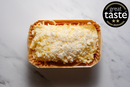 Handmade Potato Dauphinoise