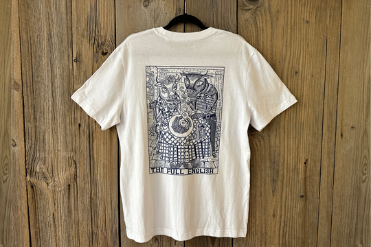 HG Walter 'The Full English' T-Shirt