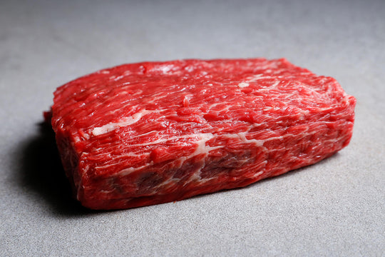 Belted Galloway Bavette Steak