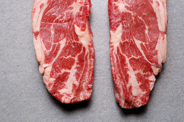 Westcombe Dairy Beef Chuck Eye Steak | HG Walter 