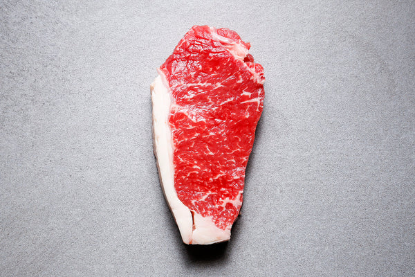 Belted Galloway Beef Sirloin Steak