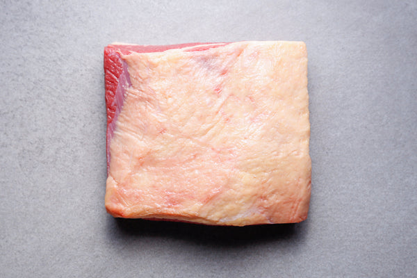 Belted Galloway Beef Brisket