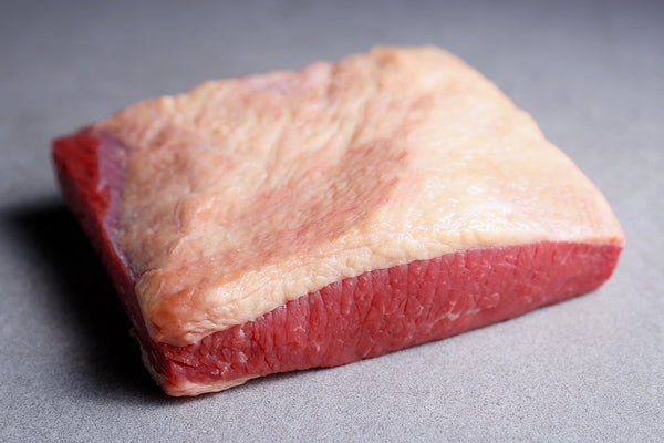 Belted Galloway Beef Brisket