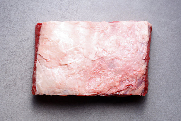 Belted Galloway Beef Short Rib