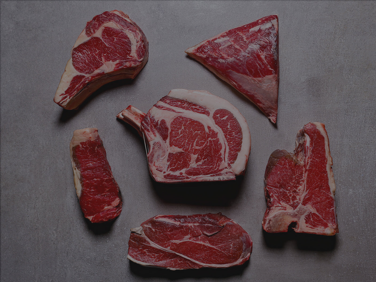 50-Day Dry-Aged Beef for British Beef Week | HG Walter Ltd