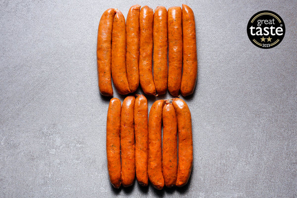 Merguez Sausages