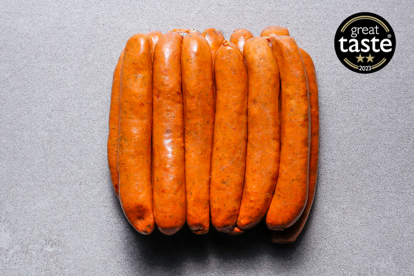 Merguez Sausages