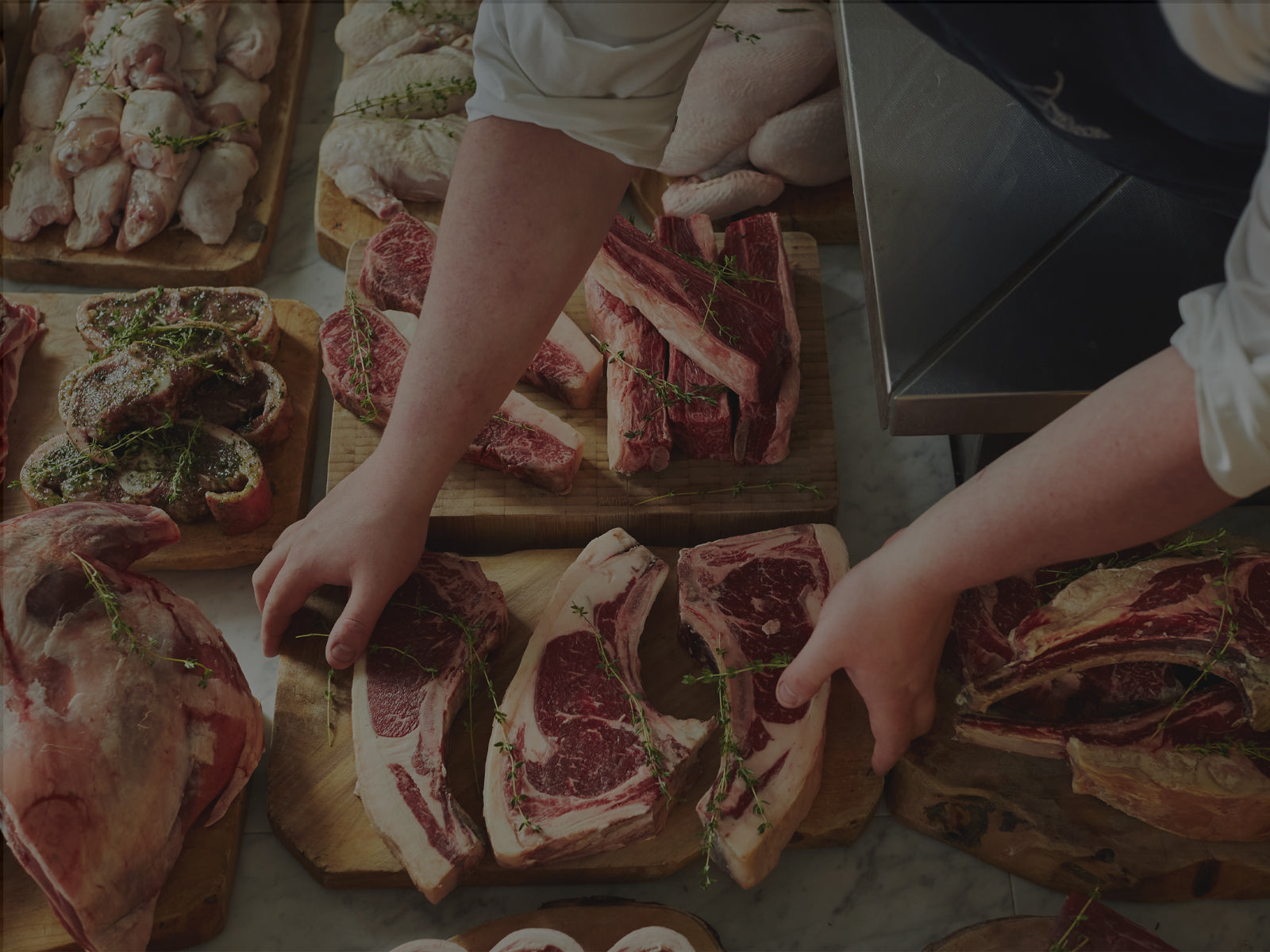 Steak Night | HG Walter Ltd