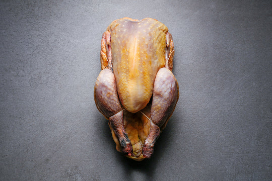 Whole Guinea Fowl