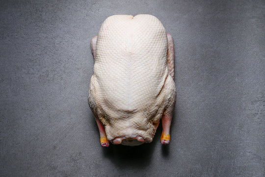 Whole Creedy Carver Duck