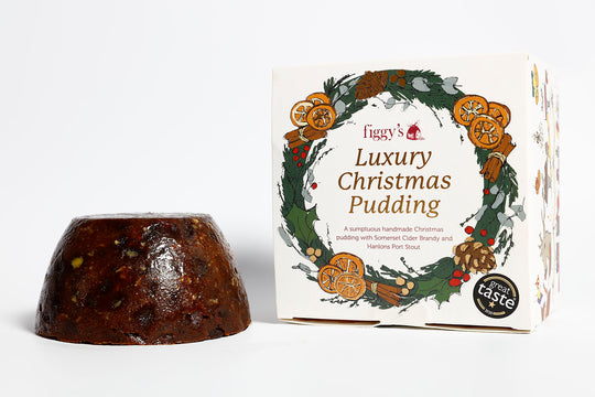 Figgy's Christmas Pudding