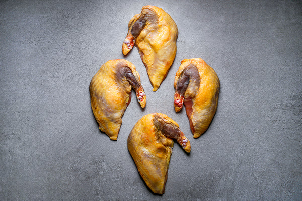 Guinea Fowl Supremes | HG Walter Ltd