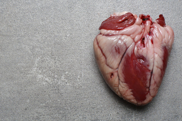 Pigs Heart - Best British meat by Family-run butchers London | Eat better meat!