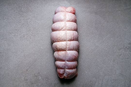 Rolled Turkey Breast