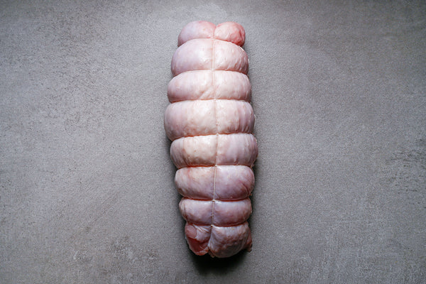 Rolled Turkey Breast | HG Walter Ltd
