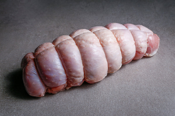 Rolled Turkey Breast | HG Walter Ltd