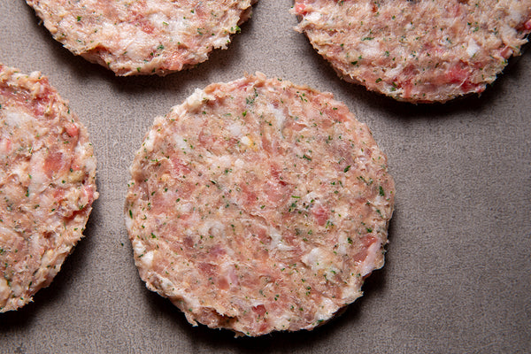 Cumberland Sausage Patties | HG Walter Ltd