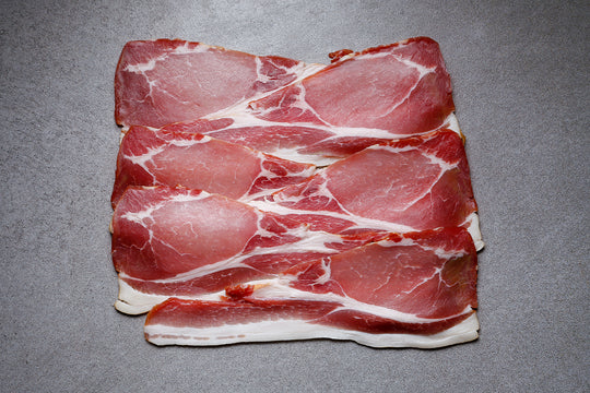 Smoked Back Bacon