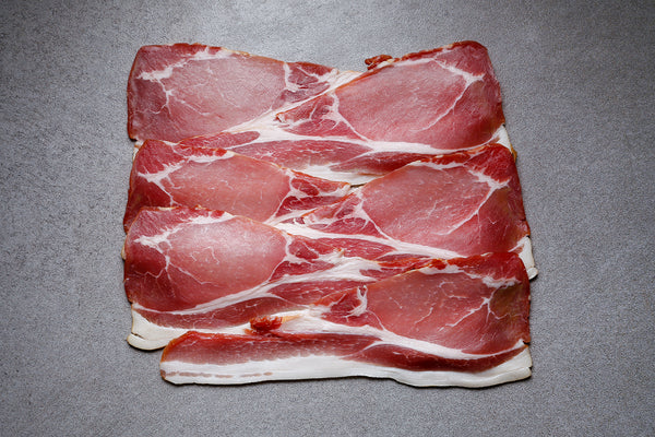 Smoked Back Bacon | HG Walter Ltd