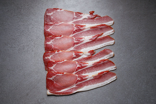 Smoked Back Bacon | HG Walter Ltd