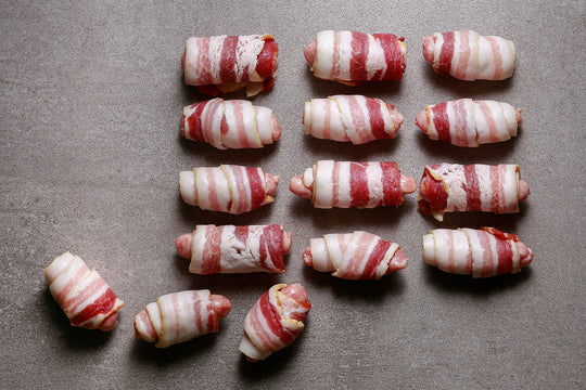 Gluten Free Pigs In Blankets
