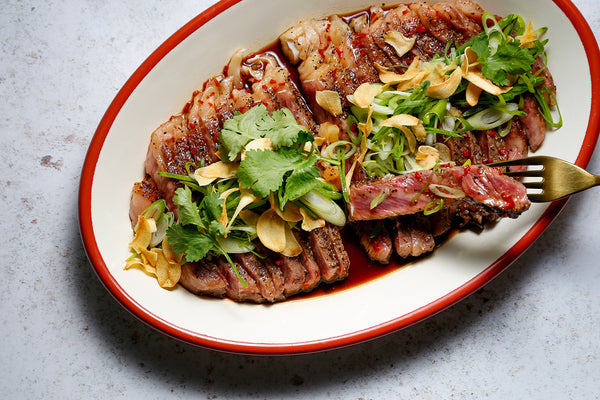 Wagyu Sirloin Steak | HG Walter Ltd