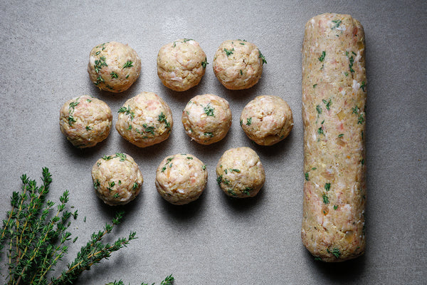 Chestnut and Thyme Stuffing