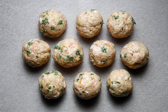 Chestnut and Thyme Stuffing