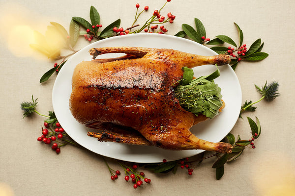 Free Range Goose | HG Walter Ltd