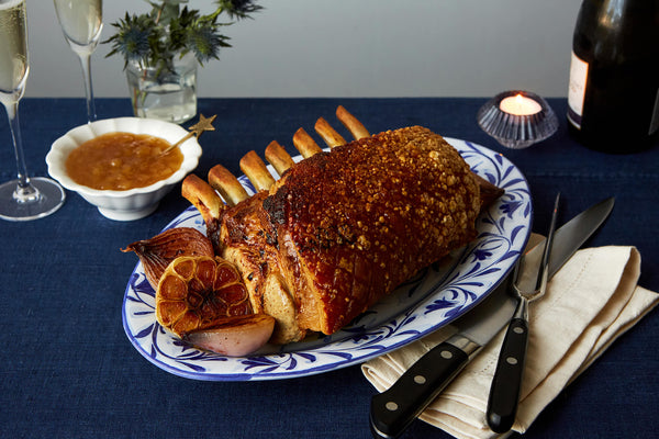 French Trimmed Rack of Pork | HG Walter Ltd