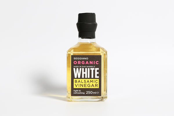 Seggiano Organic White Balsamic Vinegar 250ml