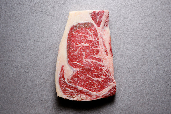 Sirloin Steak on the Bone | HG Walter Ltd