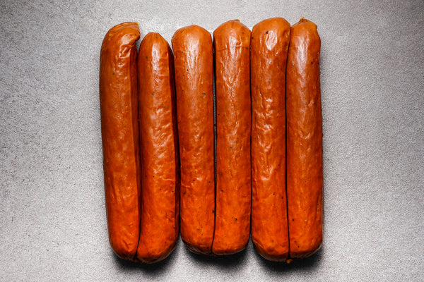 Handmade Frankfurters | HG Walter Ltd