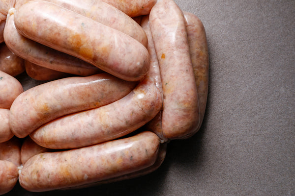 Chicken and Apricot Sausages | HG Walter Ltd