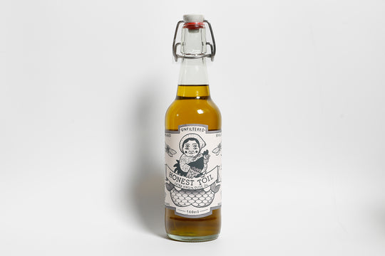 Honest Toil Unfiltered Olive Oil 500ml