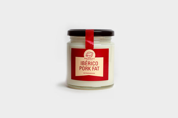 Iberico Pork Fat - HG Walter Ltd