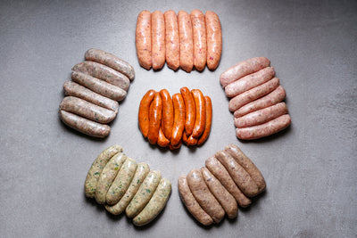 BBQ Banger Box | HG Walter Ltd