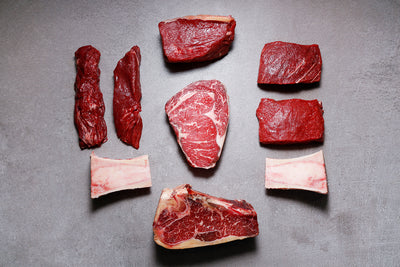 BBQ Steak Box | HG Walter Ltd