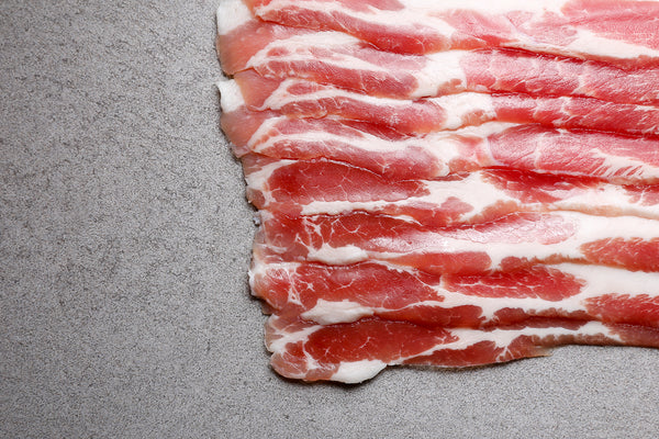 Unsmoked Streaky Bacon | HG Walter Ltd